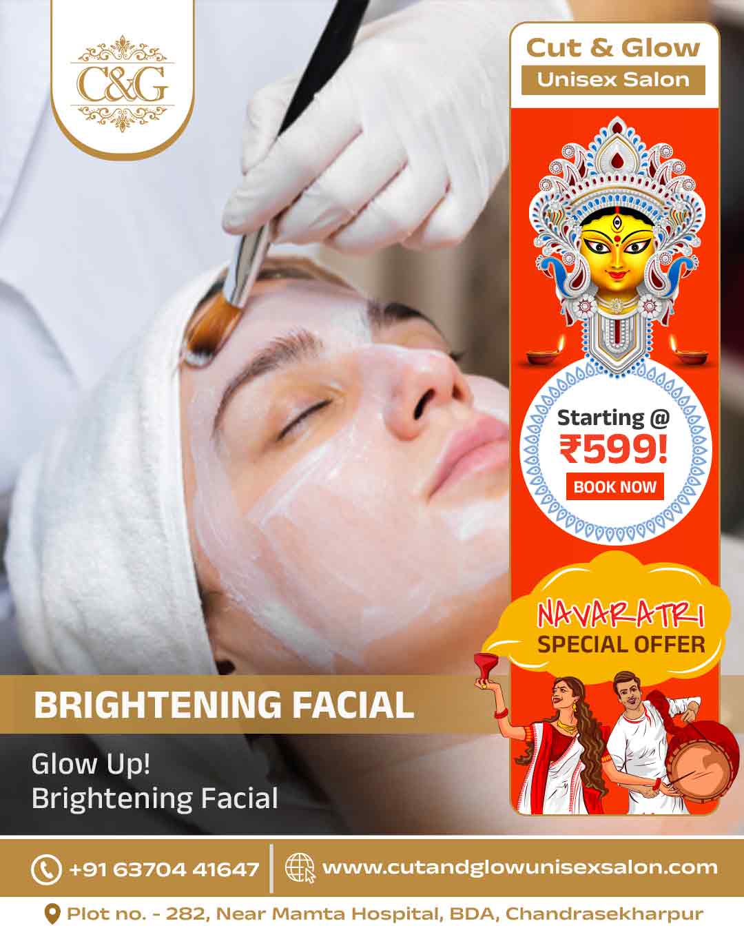 Brightening Facial